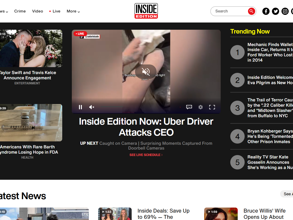 Inside Edition